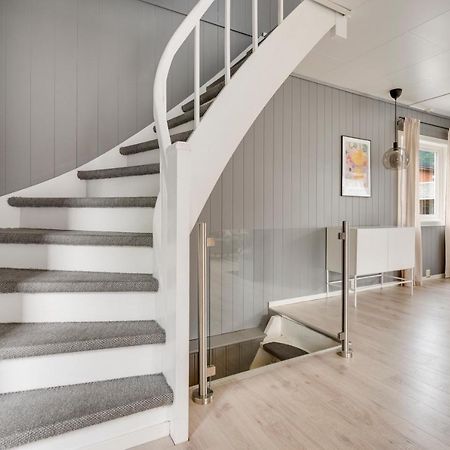 Mosjoen Apartments Sentrum Eksteriør billede