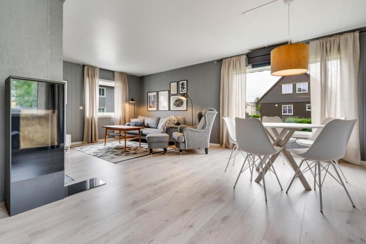 Mosjoen Apartments Sentrum Eksteriør billede