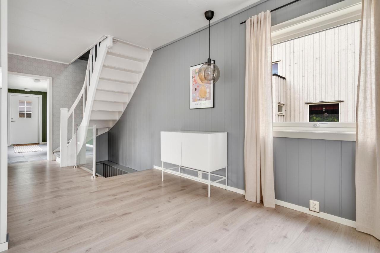Mosjoen Apartments Sentrum Eksteriør billede