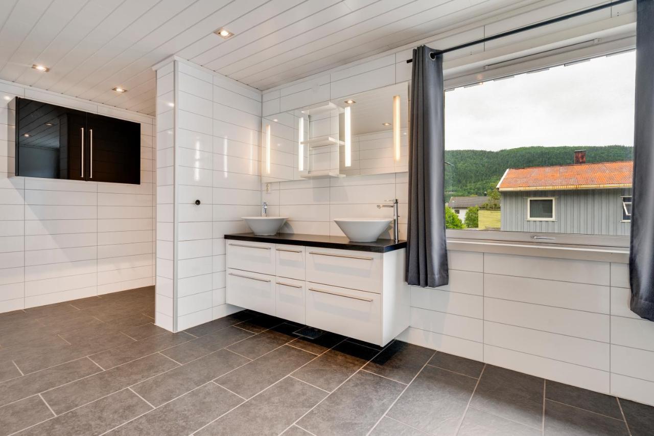 Mosjoen Apartments Sentrum Eksteriør billede