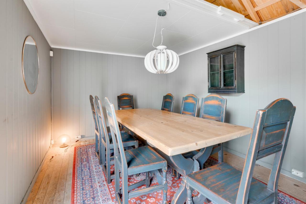 Mosjoen Apartments Sentrum Eksteriør billede