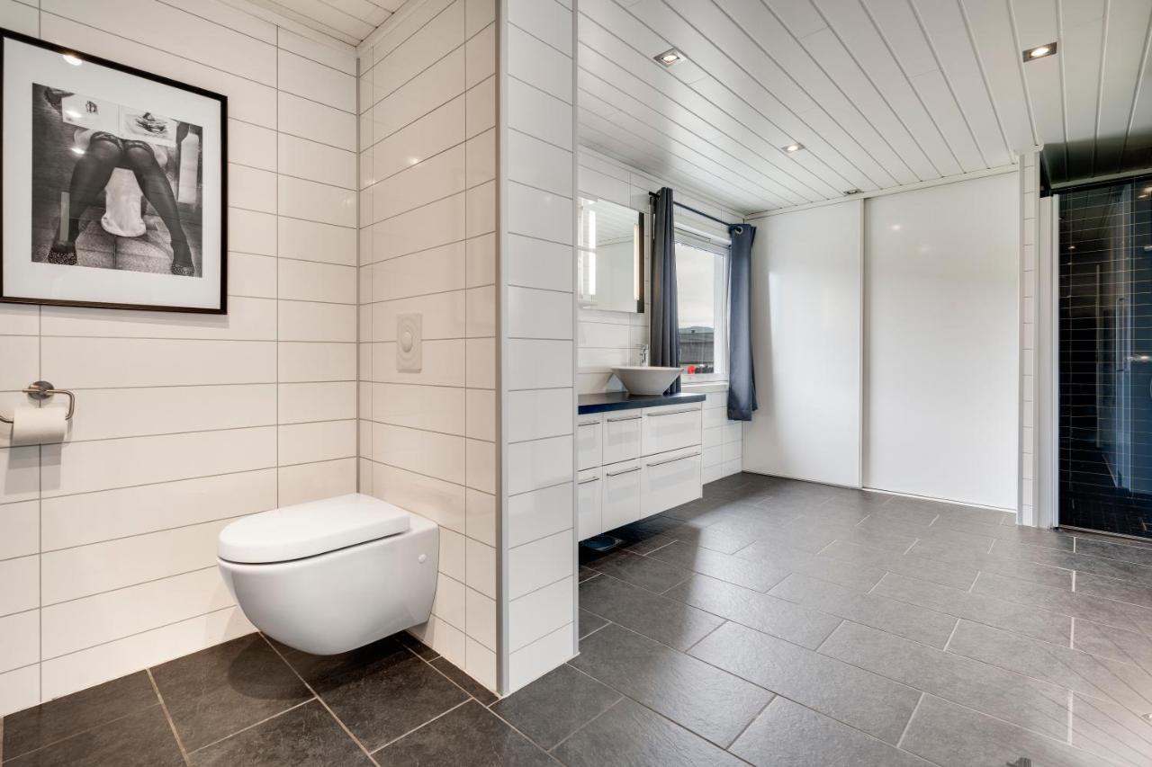 Mosjoen Apartments Sentrum Eksteriør billede