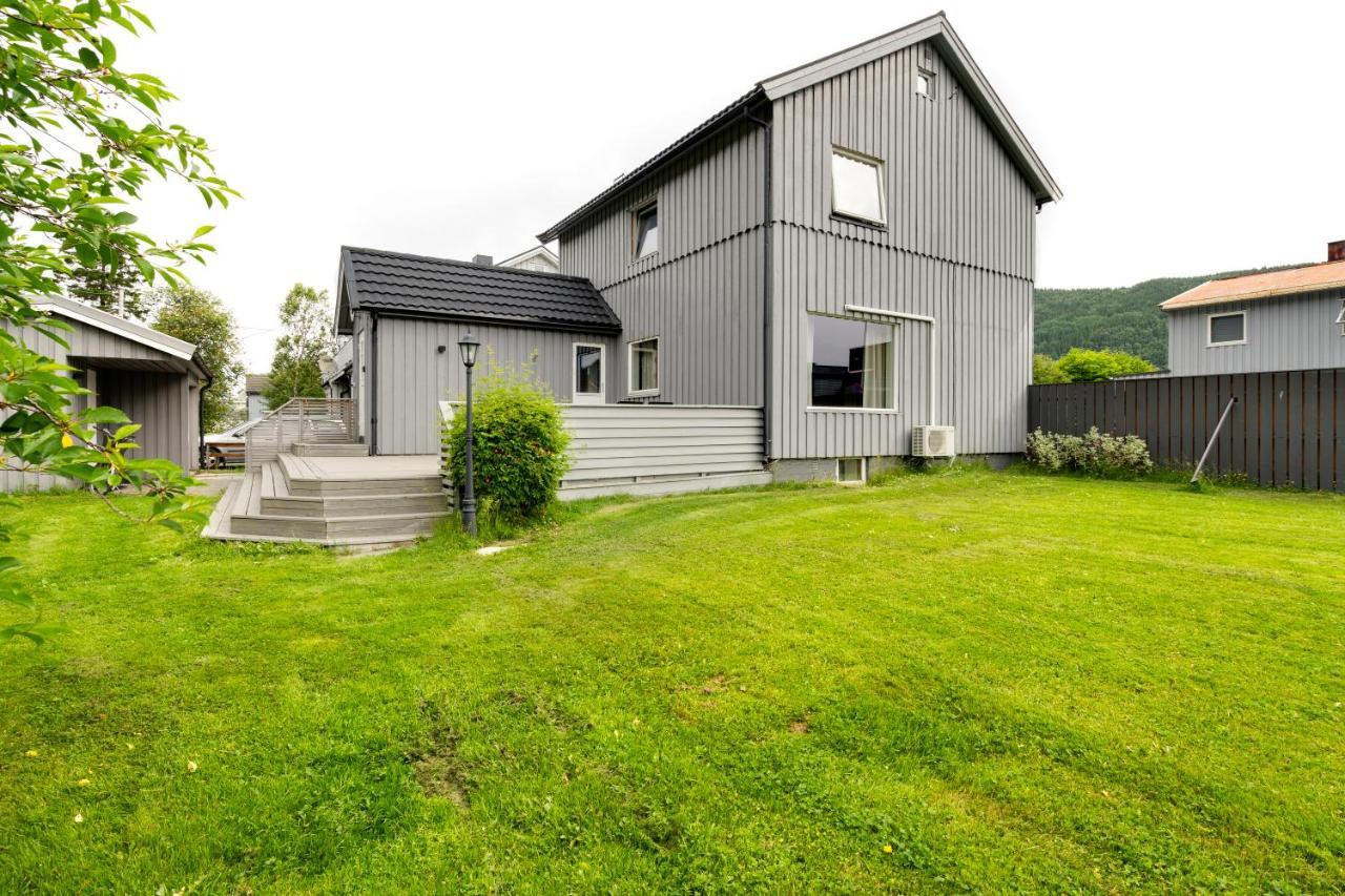 Mosjoen Apartments Sentrum Eksteriør billede