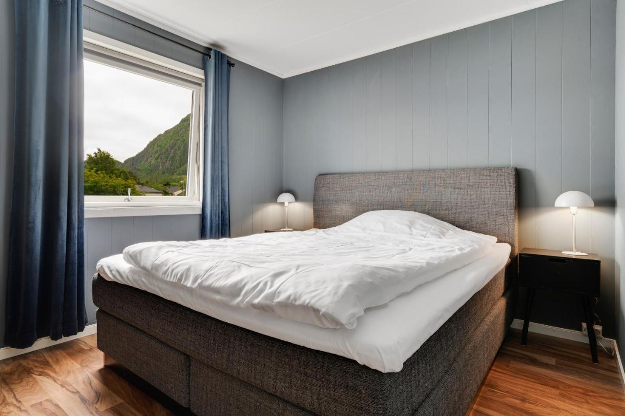 Mosjoen Apartments Sentrum Eksteriør billede