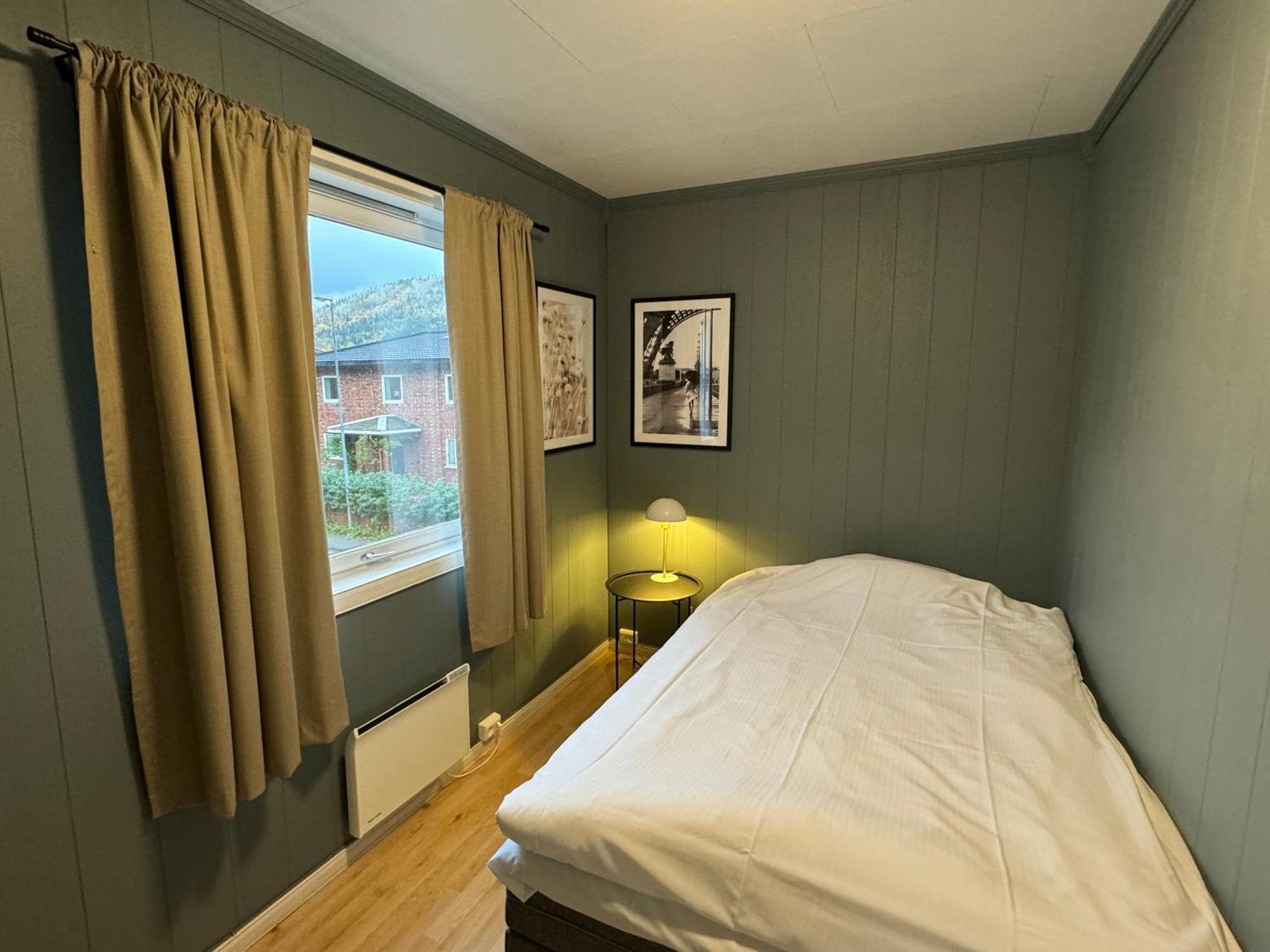 Mosjoen Apartments Sentrum Eksteriør billede