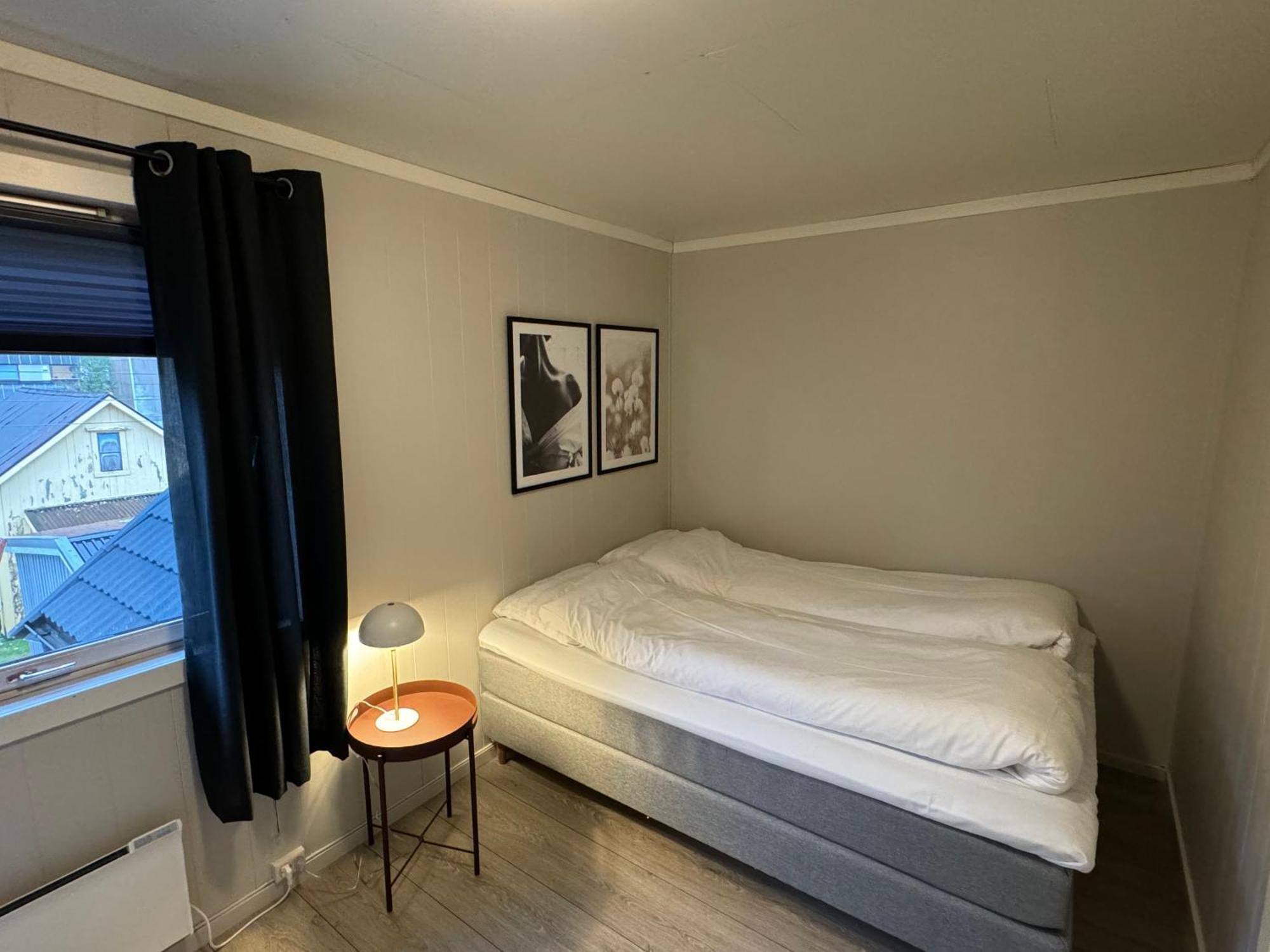 Mosjoen Apartments Sentrum Eksteriør billede