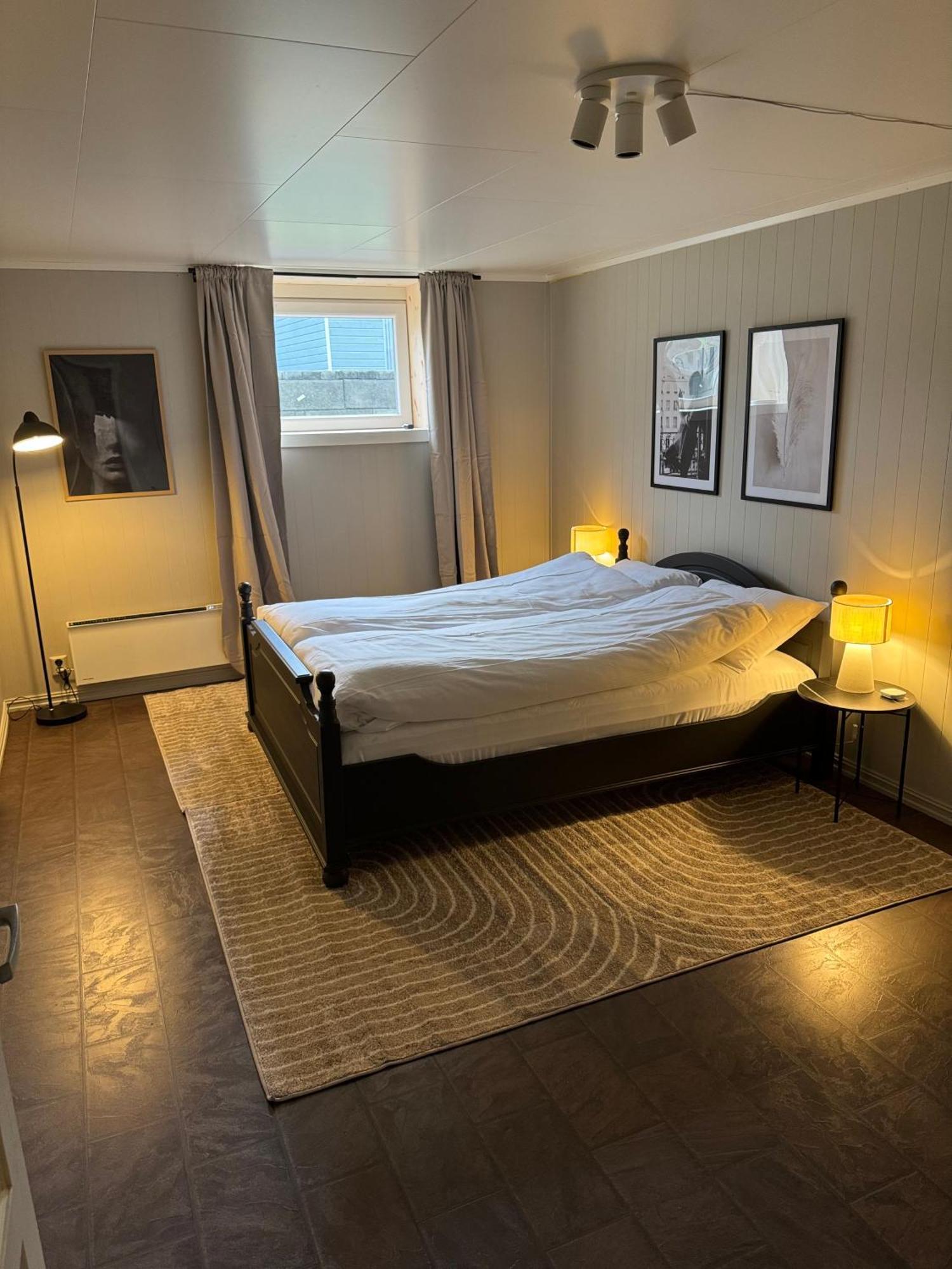 Mosjoen Apartments Sentrum Eksteriør billede